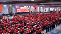 Konferda dan Konfercab Rampung Digelar, Berikut Susunan Pengurus Baru DPC PDIP se-Sulsel