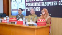 Tingkatkan Kualitas Pelayanan Publik, Diskominfo-SP Gowa Gelar Monev SP4N-LAPOR!