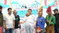Walikota Makassar Ajak Warga Hidup Sehat dan Aktif Lewat Mulia Sportival Paraga 2025