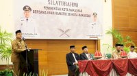 Walikota Bawa Kabar Gembira untuk Imam Masjid: Tunjangan dan Jaminan Hari Tua Disiapkan