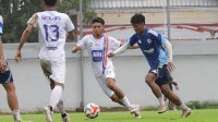 PSM Gelar Ujicoba, Menang 10-0 Lawan Askab PSSI Gowa