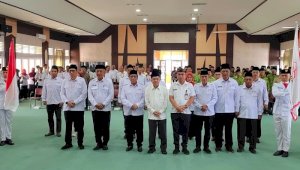 Jusuf Kalla Ajak PMI dan DMI Bersinergi Majukan Masyarakat dan Menjaga Lingkungan