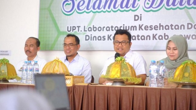 Tujuh Puskesmas di Gowa Didorong Menjadi BLUD