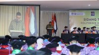Walikota Munafri Perkenalkan Makassar Creative Hub ke Kampus Polimedia