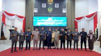 Pemkab Gowa Serahkan Tiga Ranperda Strategis Dukung Tata Kelola dan Peningkatan Pelayanan Publik