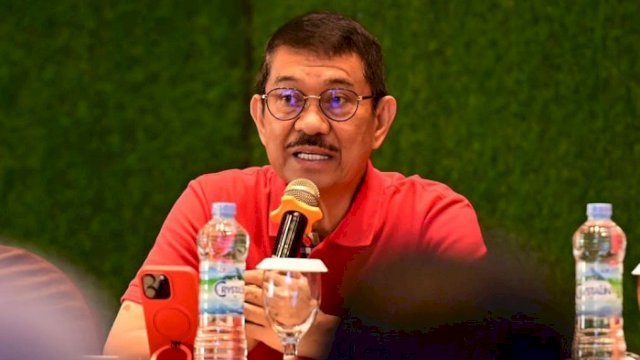 Anggota DPR RI Fraksi PDIP, Ridwan Andi Wittiri (ARW).