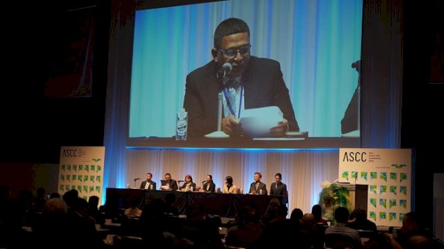 Munafri Gaungkan Transformasi Makassar di Ajang ASCC 2025