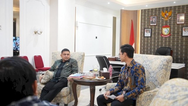 Pemkot Makassar Dapat Tawaran Pembangunan Stadion Untia dari Investor Singapura