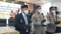 Walikota Apresiasi Pemusnahan 20 Kg Narkotika di Polrestabes, Komitmen Wujudkan Makassar Aman