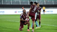 PSM Menang Besar, Tomas Sebut Hasil Kerja Keras di Latihan