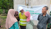 Komitmen Tuntaskan KME, Bupati dan Baznas Gowa Kembali Salurkan Bantuan
