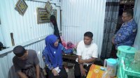 Pemkab-Baznas Bantu Perbaikan Rumah Tenaga Kebersihan Rujab Bupati Gowa