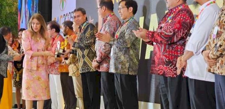 Unhas Terbaik Pertama SDGs Action Award 2025, Rektor: Bukti Konsistensi Visi dan Aksi