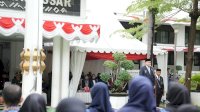 Munafri Pimpin Upacara Hari Pahlawan, Serukan Teladani Semangat Juang Pendahulu