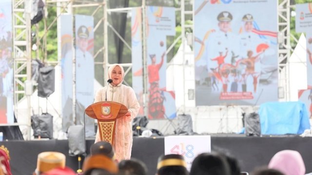 Wakil Gubernur Sulawesi Selatan, Fatmawati Rusdi Masse