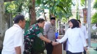 Mencoblos di TPS 01 Mangkura, Wawali Makassar: Pemilihan Ketua RT/RW Adalah Fondasi Demokrasi