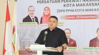 Resmikan Sekretariat PPNI, Munafri: Perawat Wajah Pemerintah di Pelayanan Kesehatan