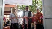 Walikota Resmikan SPAM-ARSINUM, Solusi Air Bersih untuk Warga Pesisir dan Kepulauan