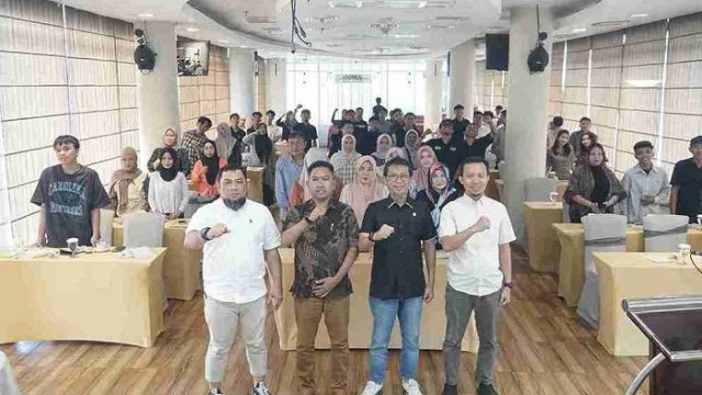 Anggota DPRD Makassar Ajak Masyarakat Dukung Penataan Parkir yang Tertib