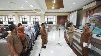 Jufri Rahman Kukuhkan Pengurus Komisi Irigasi Sulsel, Dorong Swasembada Pangan