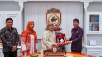 Aliyah Mustika Ilham Terima Rombongan Pemkab PPU, Bahas Koperasi Merah Putih dan MBG