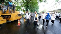 Dimulai dari Hertasning, Pemprov Sulsel Resmi Bangun Jalan Paket 1 MYC 2025-2027