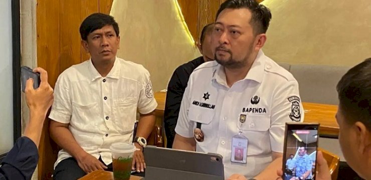 Genjot Digitalisasi Layanan, Andi Asminullah Ajak Warga Bayar Pajak Via &lsquo;Online&rsquo;