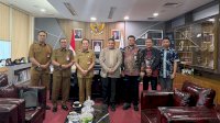 Walikota Makassar Bahas Penguatan APBD dan Regulasi BUMD Bersama Dirjen Keuda Kemendagri