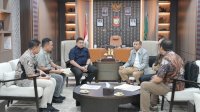 Bertemu Walikota, PT GMTD Percepat Penyerahan PSU, Munafri Tegaskan Kepastian Aset