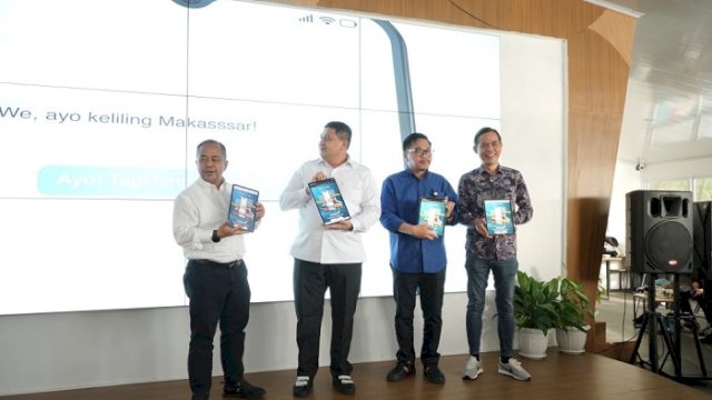Aplikasi Lontara+ Pemkot Makassar Makin Lengkap, Kini Tersedia Fitur Pariwisata