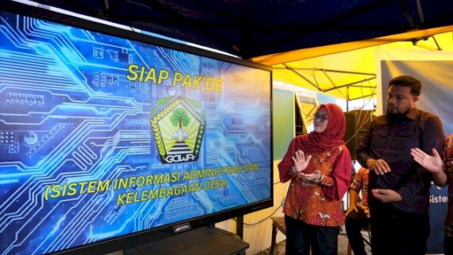 Peringati Hari Desa Nasional 2026, Bupati Gowa Dorong Kemandirian Desa