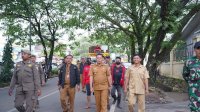 Pemkot Makassar Tata PK5 di Sekitar GOR Sudiang