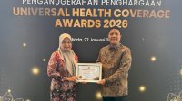 Menjelang Setahun Kepemimpinan MULIA, Makassar Raih UHC Award 2026