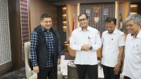 Munafri Ajak KKP Berdayakan Produk Perikanan Nelayan di Makassar