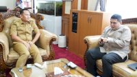 Walikota Makassar Temui Ditjen Otda Kemendagri, Perkuat Sinergi Pemerintahan Pusat dan Daerah