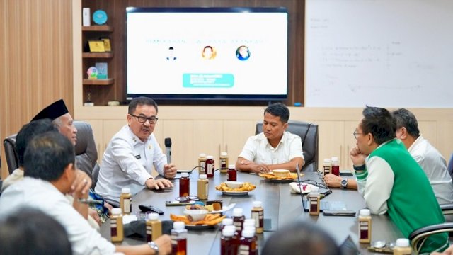 Soal Usulan Provinsi Luwu Raya, Sekda Sulsel Tekankan Pentingnya Pemenuhan Syarat Administrasi