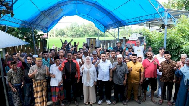 Pemkab Gowa Apresiasi Bantuan Alsintan Kementan RI untuk Penguatan Sektor Pertanian
