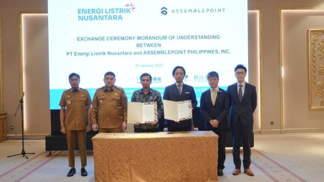 Makassar&ndash;Yokohama Perkuat Kerja Sama Kota Nol Karbon di Sektor Transportasi dan Energi