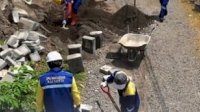 Kerja Nyata MULIA Sepanjang 2025: Sebanyak 105 Ruas Jalan Diaspal, 116 Drainase Dibangun