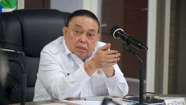 Wakil Gubernur Sulawesi Barat, Salim S. Mengga.