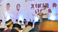 Munafri-Aliyah Bangun Momentum Refleksi di Zikir dan Doa Akhir Tahun 2025 Pemkot Makassar
