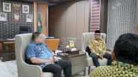 Pemkot&ndash;Kemenhaj Matangkan Pemberangkatan 325 Calhaj Makassar