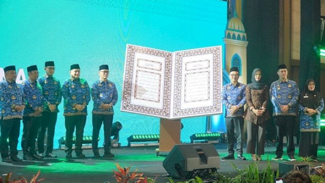 Makassar Dipercaya Tuan Rumah MTQ Korpri Nasional VIII, Walikota: Kami Siap Beri Pelayanan Terbaik