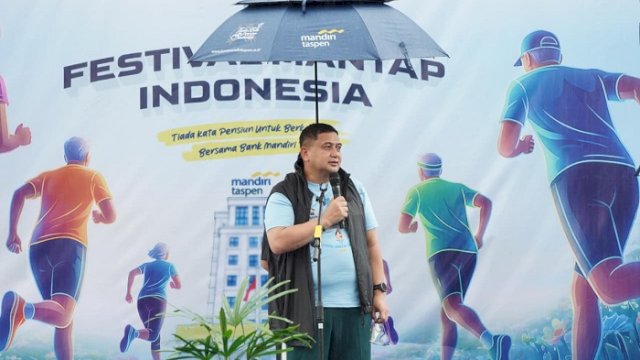 Walikota Makassar, Munafri Arifuddin. ()