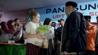 Walikota Datangi Posko Banjir di Biringkanaya, Pastikan Kebutuhan Warga Terpenuhi