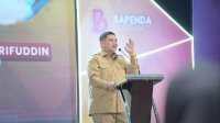Rakor PAD 2026, Walikota Makassar Targetkan Potensi Pendapatan Tembus Rp2,7 Triliun