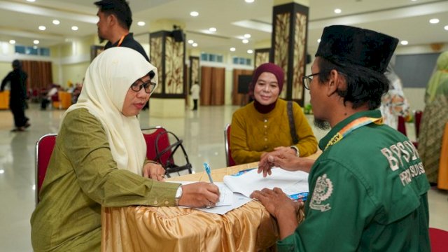 Ramadhan Leadership Camp, Ratusan Peserta Mulai Lakukan Registrasi
