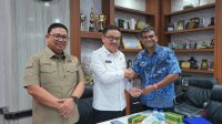 Sekda Sulsel Terima Kedutaan Besar Singapura, Bahas Kerja Sama Pendidikan hingga Investasi