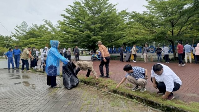 Pemprov Sulsel Mulai Terapkan Gerakan ASRI, Tindak Lanjut Arahan Presiden Prabowo