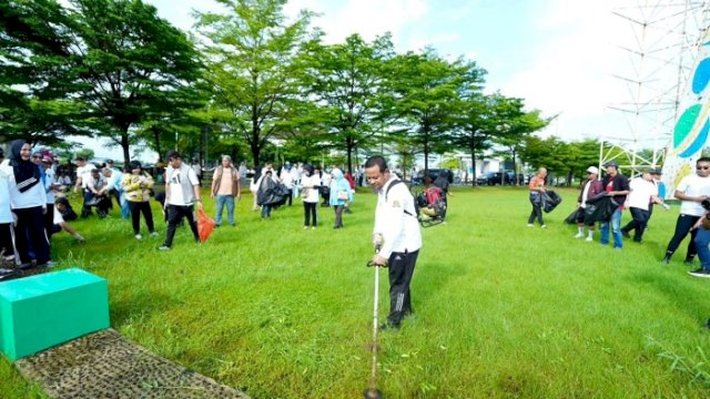 Gubernur Implementasikan Gerakan ASRI Lewat Anti Mager dan Korve Bersama Masyarakat